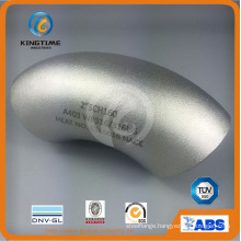 Stainless Steel Seamless 90d Elbow Pipe Fitting with TUV (KT0025)